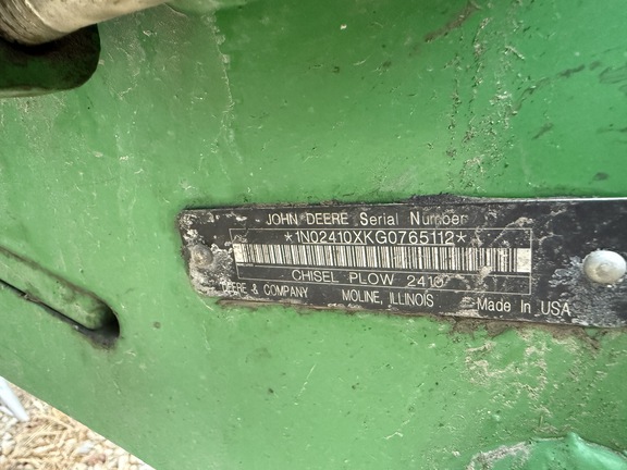 2016 John Deere 2410 - Photo18