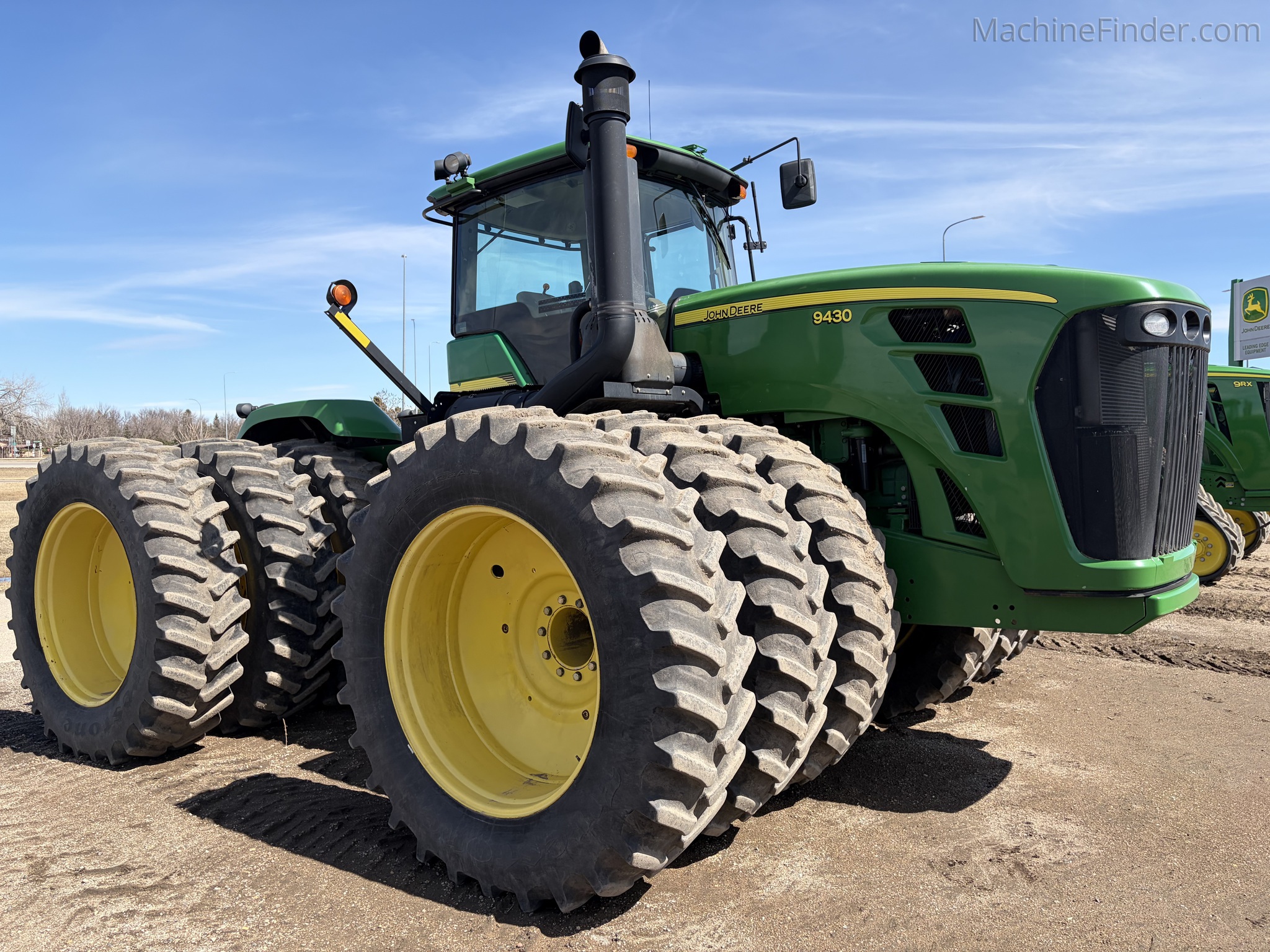 2009 John Deere 9430 | Articulated 4WD Tractors | MachineFinder