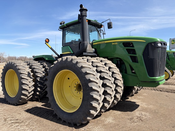 自転車本体 JOHN DEERE 2009 John Deere 9430 | Articulated 4WD Tractors | MachineFinder