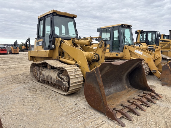 Photo of a 2004 Caterpillar 963C