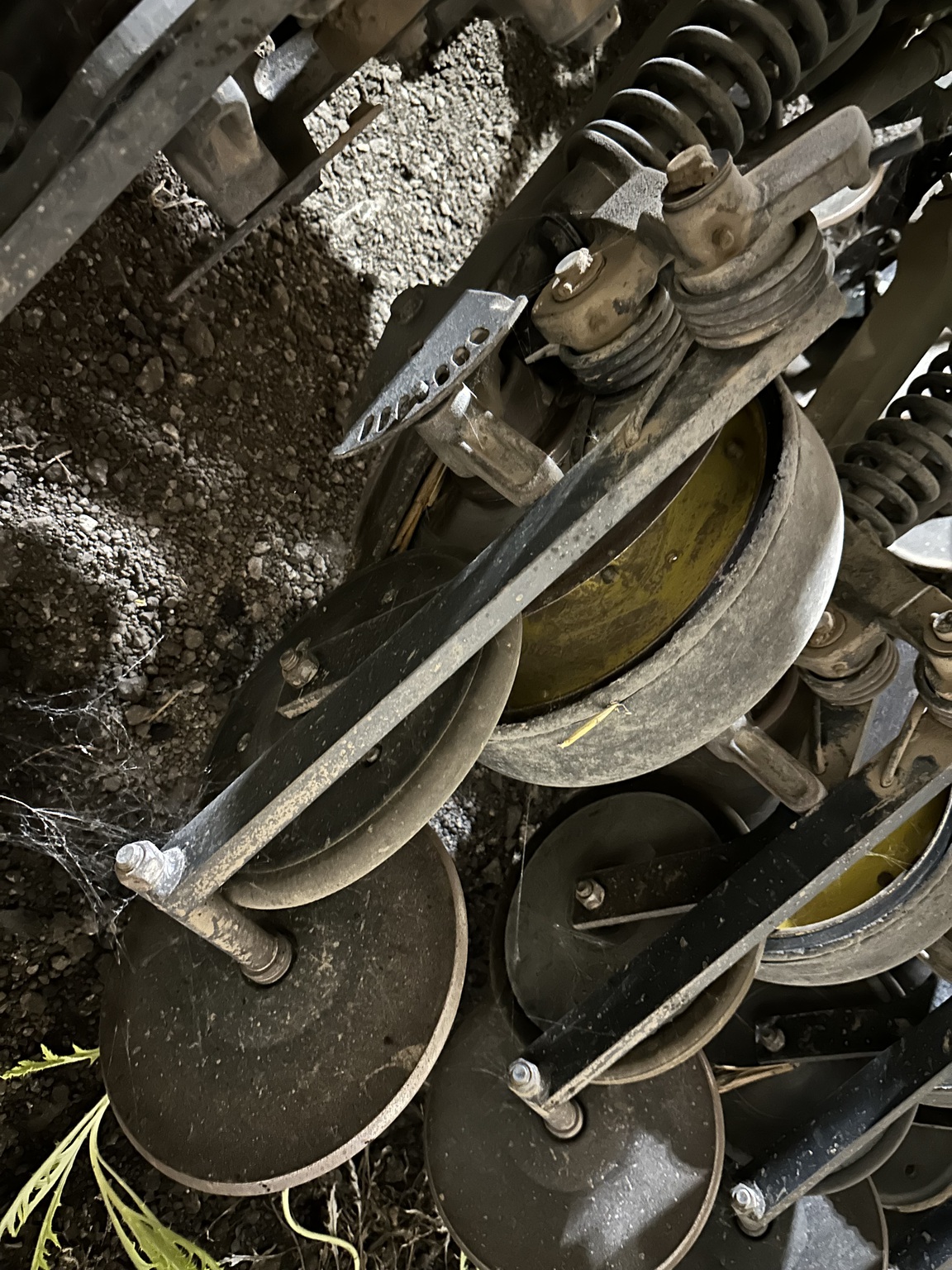 1991 John Deere 750 Image 4