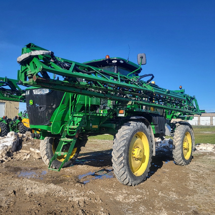 2018 John Deere R4038 Self-Propelled Sprayers