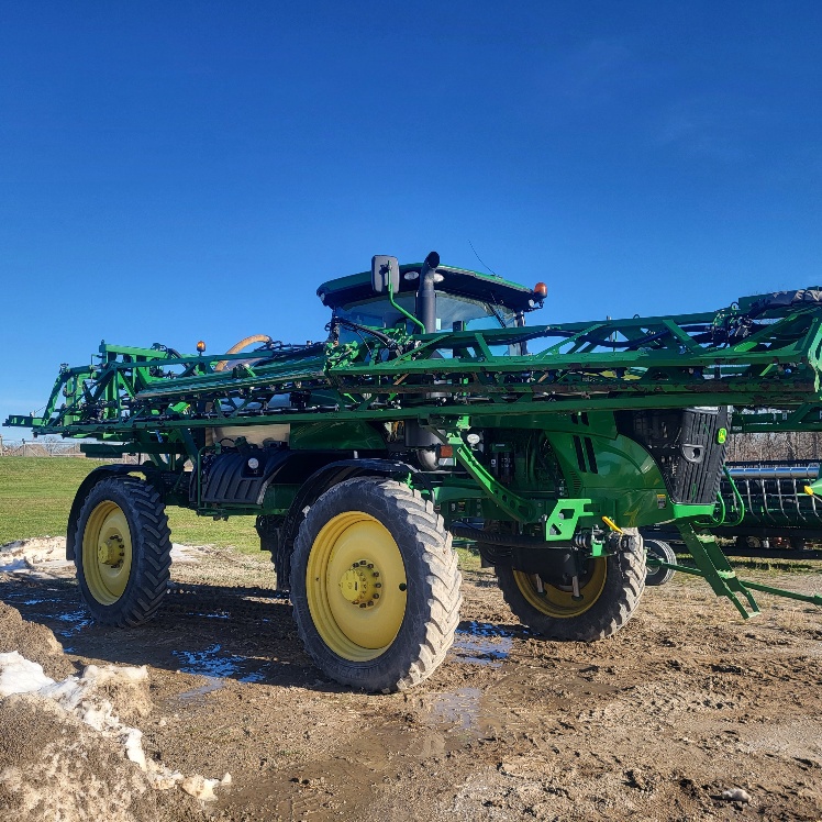 2018 John Deere R4038 Self-Propelled Sprayers
