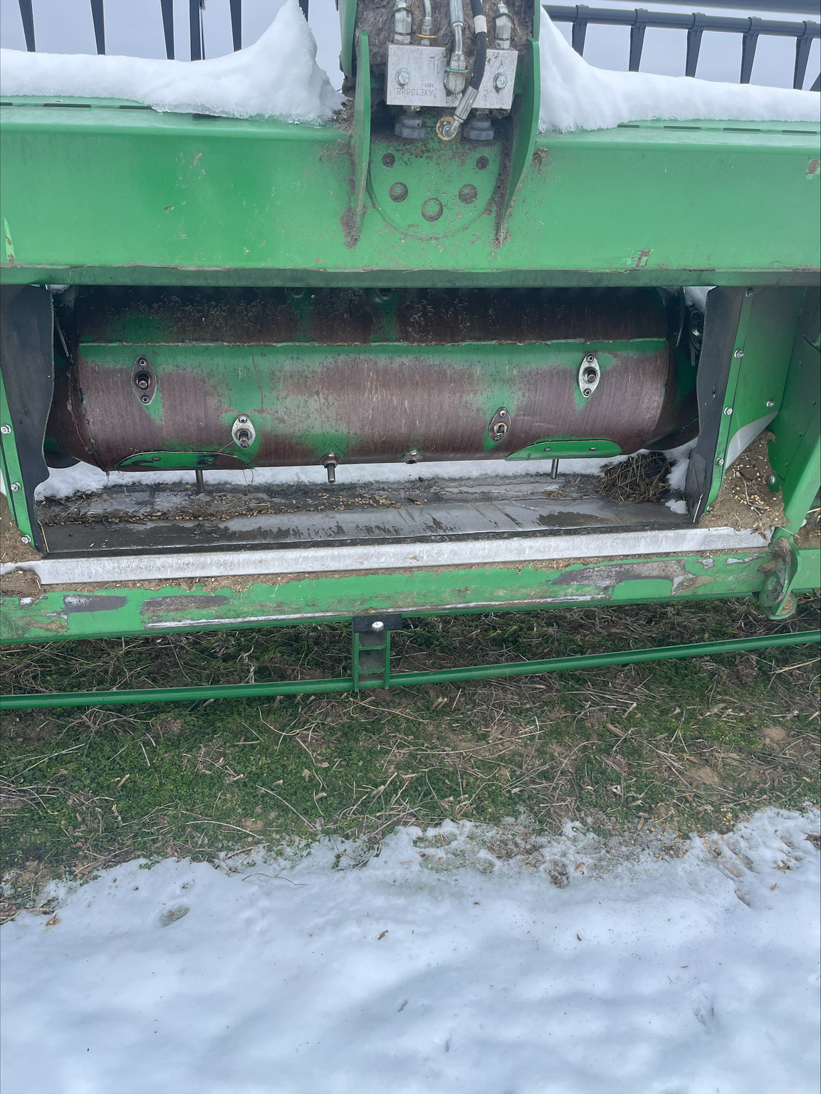 2016 John Deere 640FD Image 3