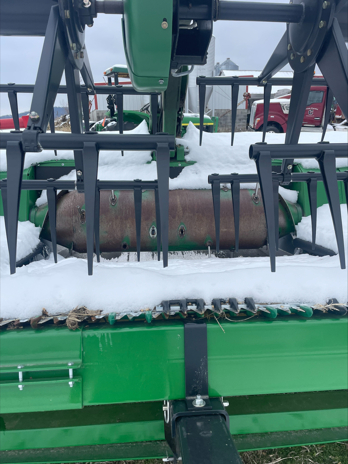 2016 John Deere 640FD Image 7