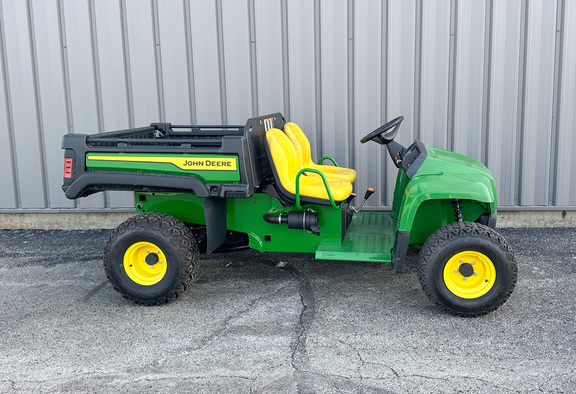 2024 John-Deere TX 4X2