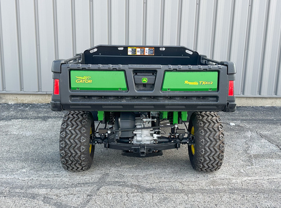 2024 John-Deere TX 4X2