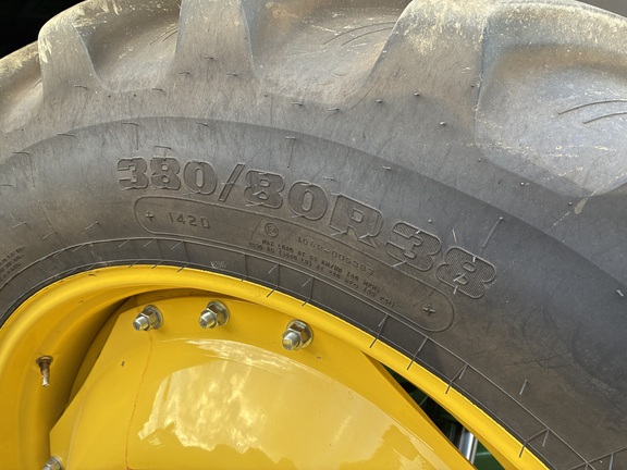 2025 John Deere 8R 340 (6th thumbnail)