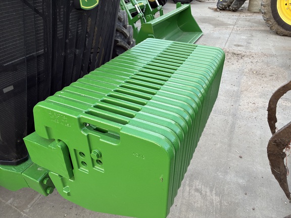 2025 John Deere 8R 340 (5th thumbnail)