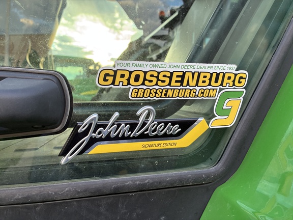 2025 John Deere 8R 340 (8th thumbnail)