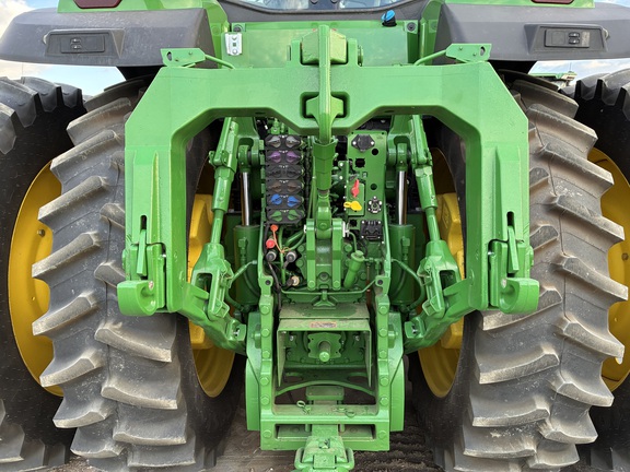 2025 John Deere 8R 340 (4th thumbnail)