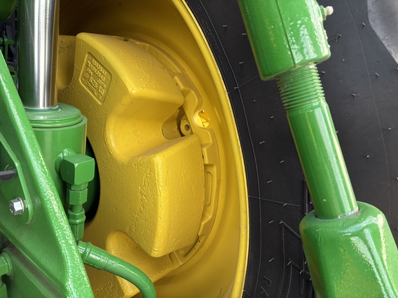 2025 John Deere 8R 340 (12th thumbnail)