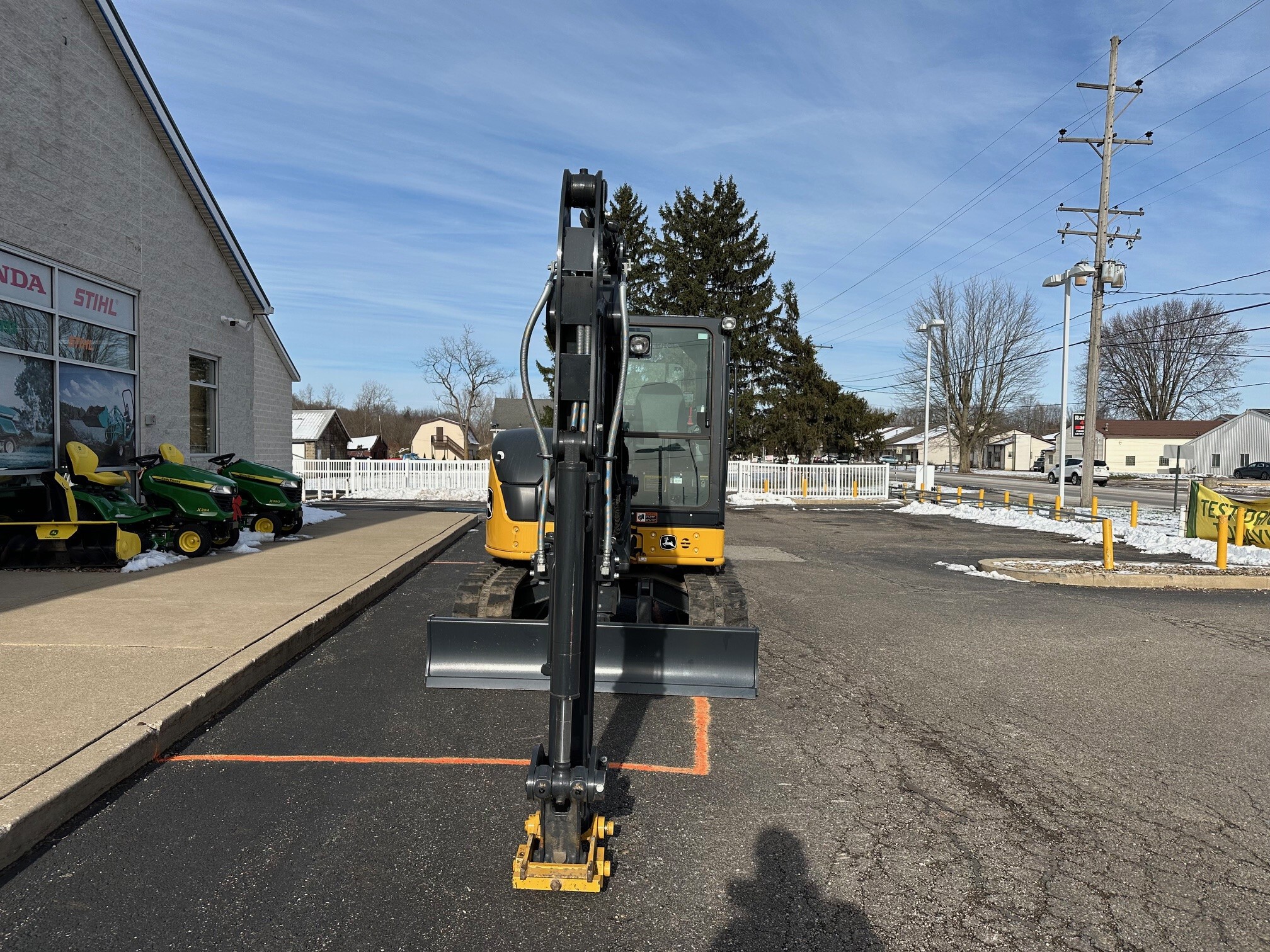 2026 John Deere 60 P Image 5