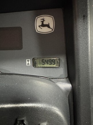 2011 John-Deere XUV 625I OLIVE