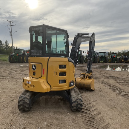 2023 John Deere 35 P