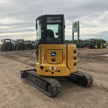 2023 John Deere 35 P