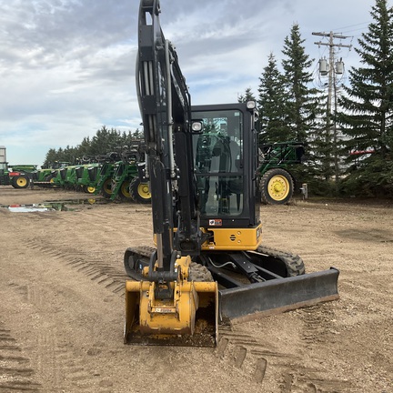 2023 John Deere 35 P