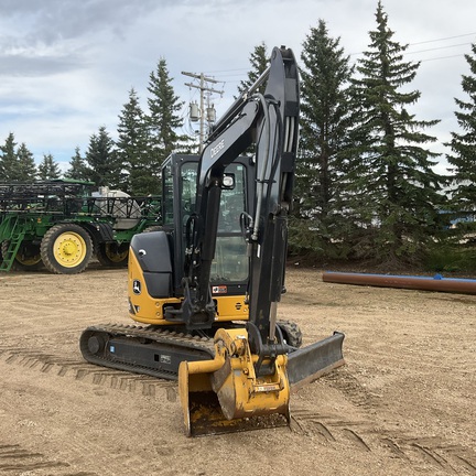 2023 John Deere 35 P