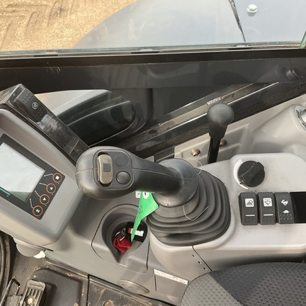 2023 John Deere 35 P