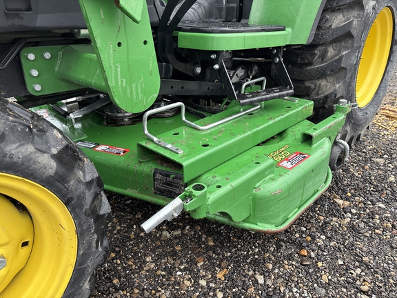 Used 2022 John Deere 2038R Compact Utility Tractors at Koenig Equipment in Greenfield, IN - Photo14