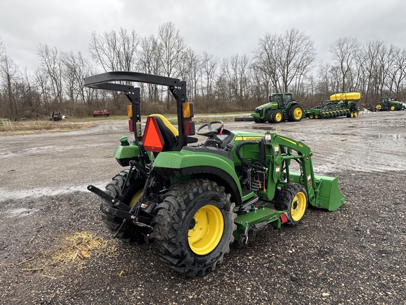 Used 2022 John Deere 2038R Compact Utility Tractors at Koenig Equipment in Greenfield, IN - Photo4