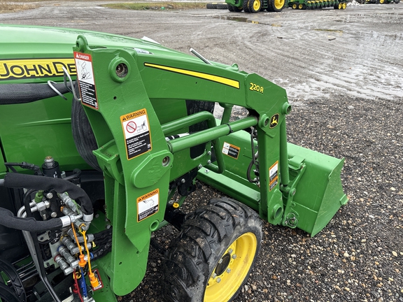 Used 2022 John Deere 2038R Compact Utility Tractors at Koenig Equipment in Greenfield, IN - Photo10