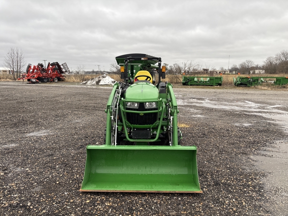 Used 2022 John Deere 2038R Compact Utility Tractors at Koenig Equipment in Greenfield, IN - Photo1