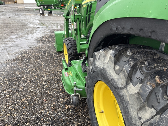 Used 2022 John Deere 2038R Compact Utility Tractors at Koenig Equipment in Greenfield, IN - Photo8