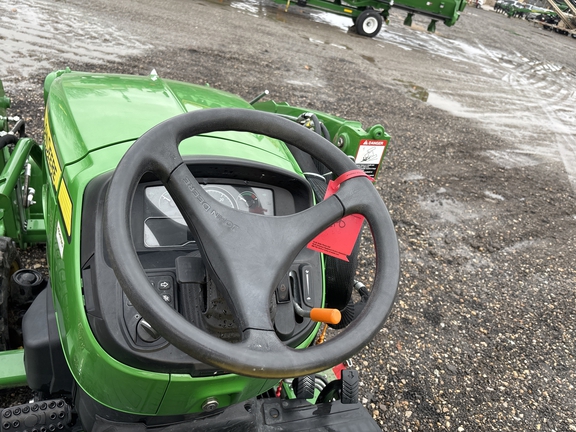 Used 2022 John Deere 2038R Compact Utility Tractors at Koenig Equipment in Greenfield, IN - Photo20