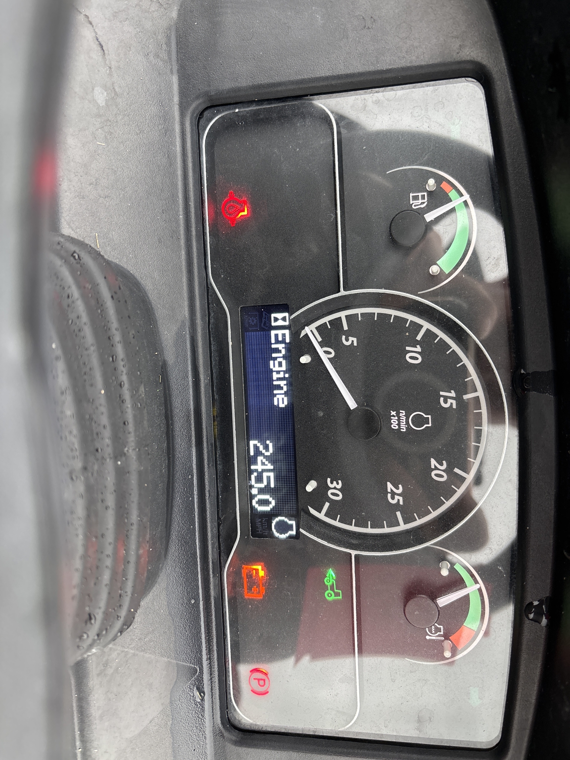 Used 2022 John Deere 2038R Compact Utility Tractors at Koenig Equipment in Greenfield, IN - PhotoXL21