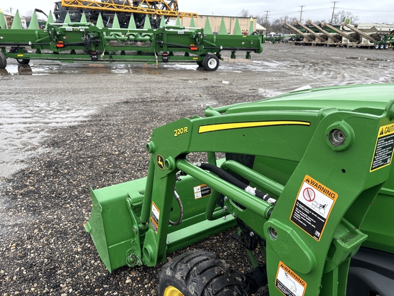 Used 2022 John Deere 2038R Compact Utility Tractors at Koenig Equipment in Greenfield, IN - Photo11