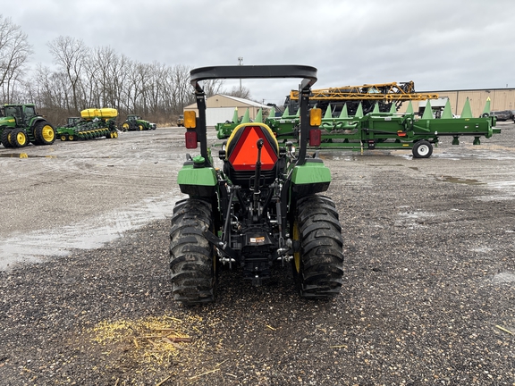 Used 2022 John Deere 2038R Compact Utility Tractors at Koenig Equipment in Greenfield, IN - Photo5
