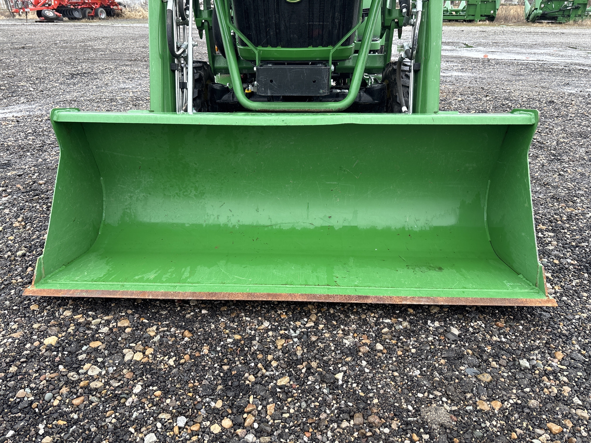 Used 2022 John Deere 2038R Compact Utility Tractors at Koenig Equipment in Greenfield, IN - PhotoXL17