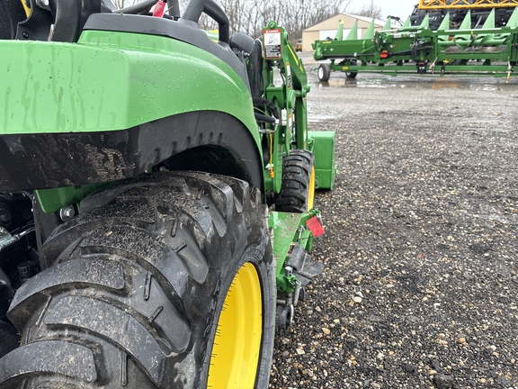 Used 2022 John Deere 2038R Compact Utility Tractors at Koenig Equipment in Greenfield, IN - Photo9