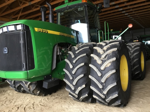 1997 John-Deere 9400