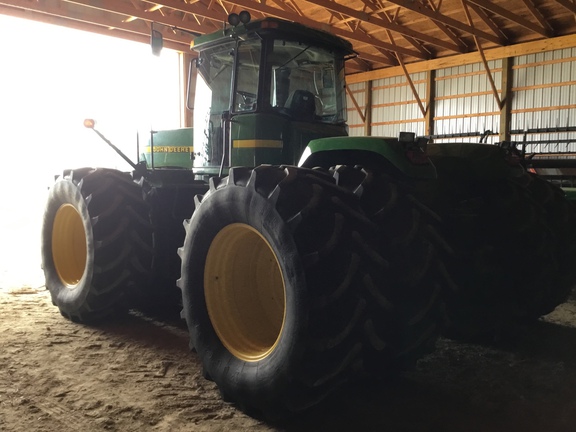 1997 John-Deere 9400