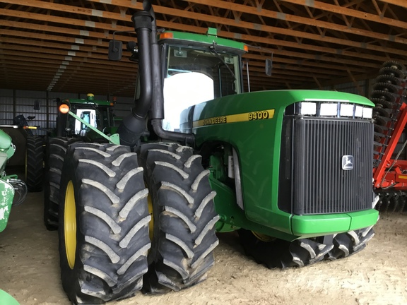 1997 John-Deere 9400