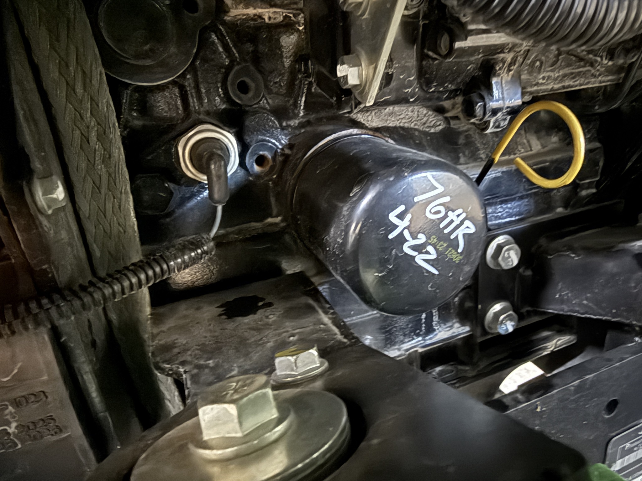 2019 John Deere 1025R Image 11