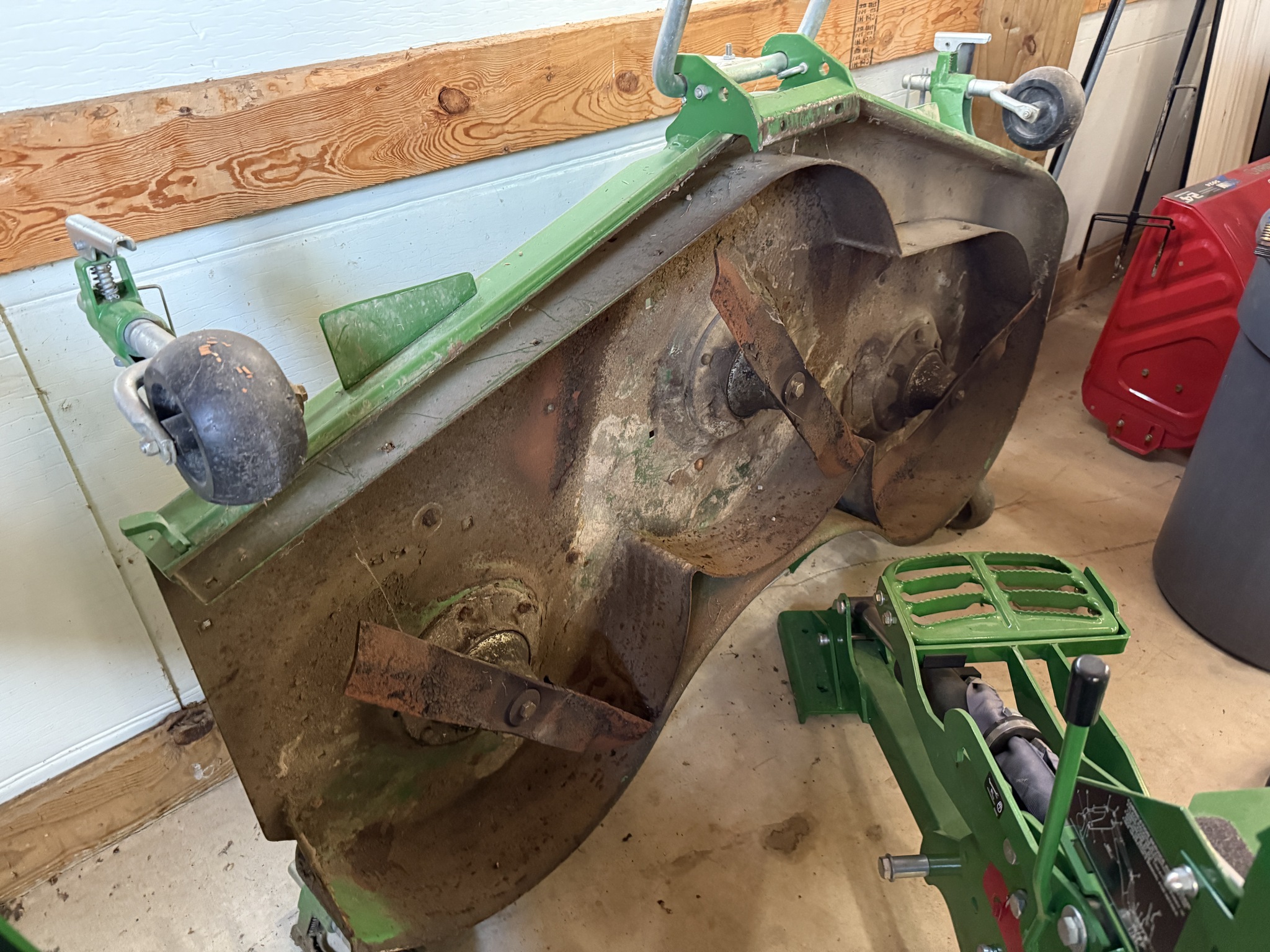 2019 John Deere 1025R Image 15