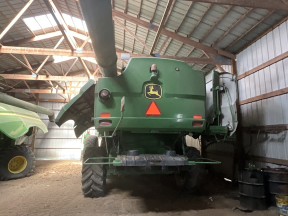 Photo of 2014 John Deere S690