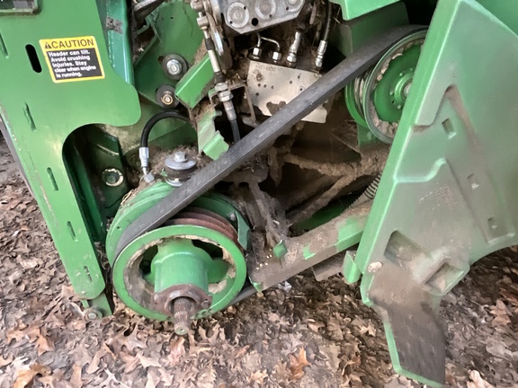 Photo of 2014 John Deere S690