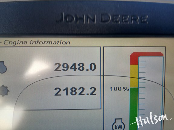 Photo of 2014 John Deere S690