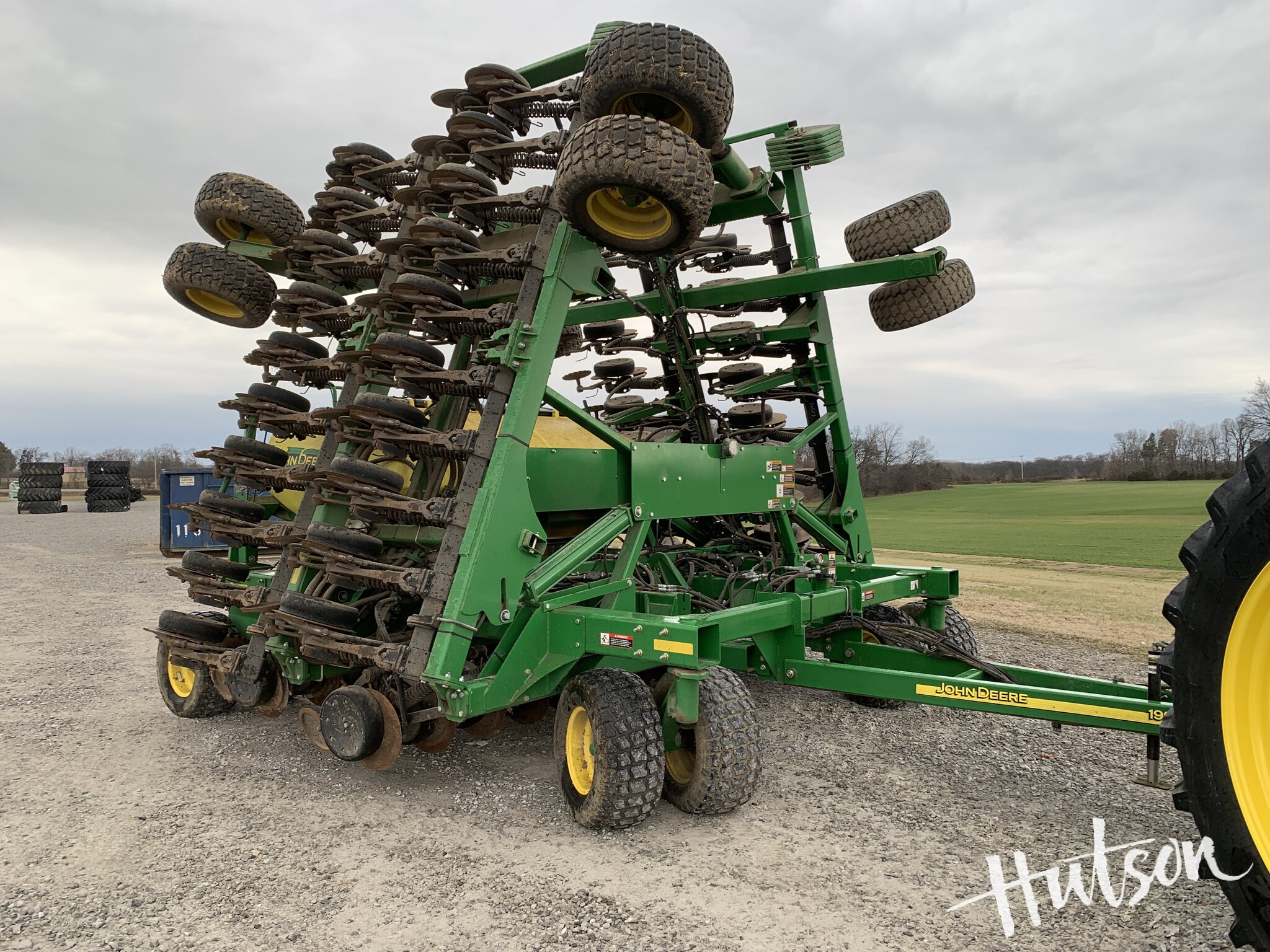 2016 John Deere 1990