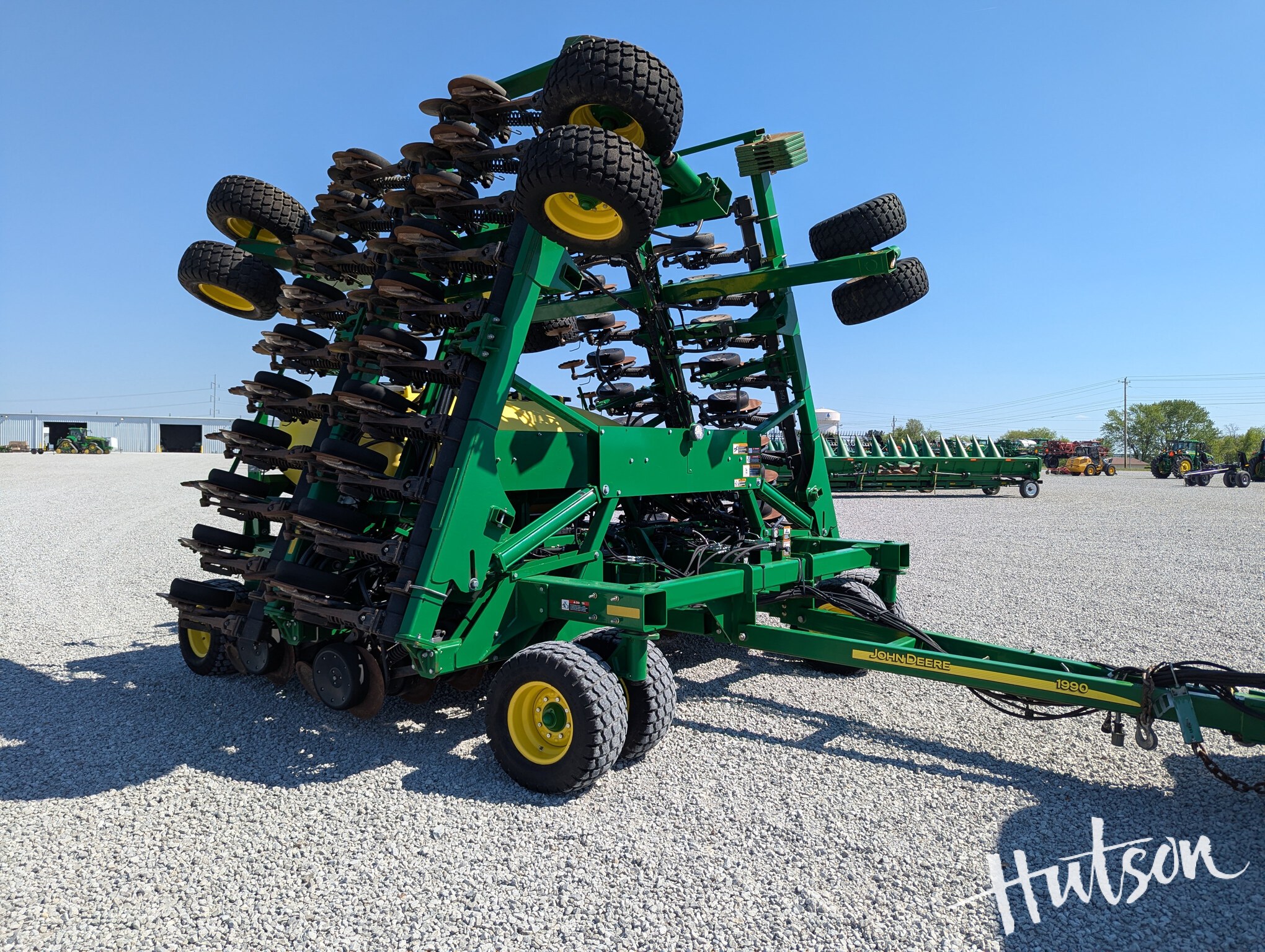 2016 John Deere 1990