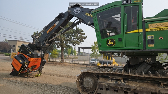 2021 John Deere 959M