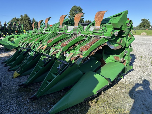 Used 2022 John Deere C12F Corn and Row Crop headers at Koenig Equipment in Urbana, OH - Photo1