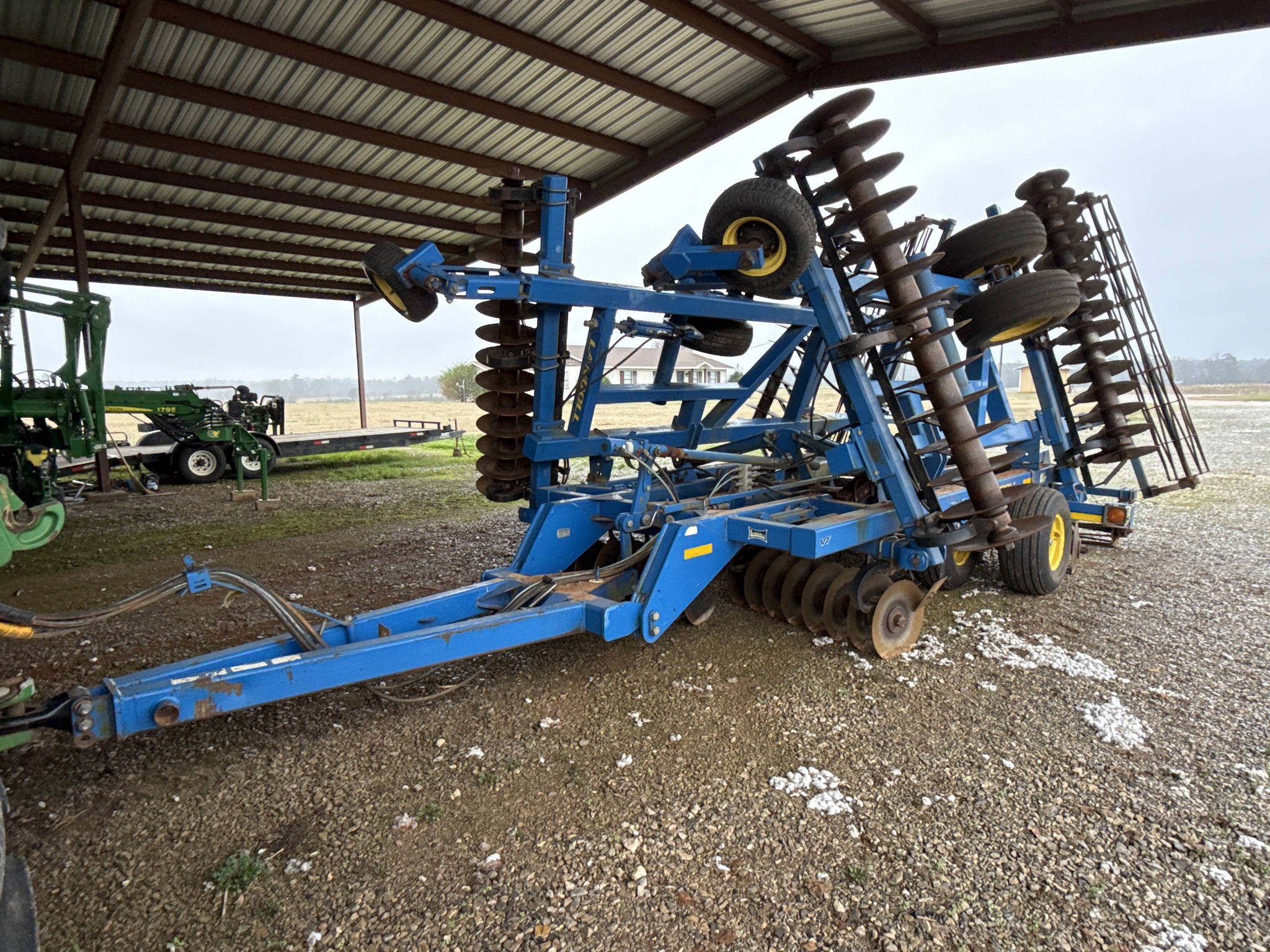 2010 Landoll 7431-26