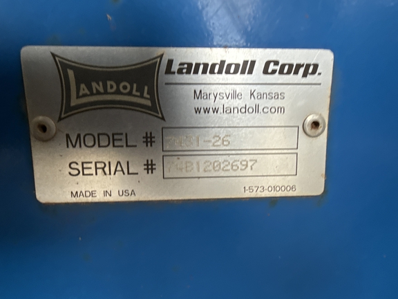 2010 Landoll 7431-26
