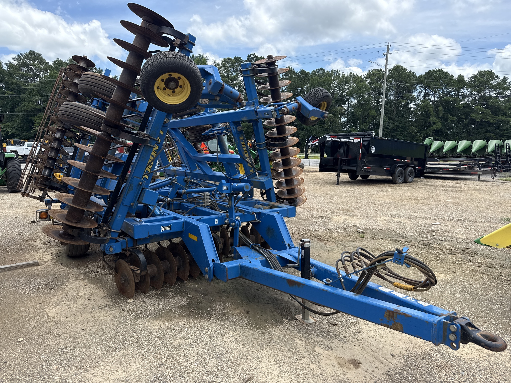 2010 Landoll 7431-26