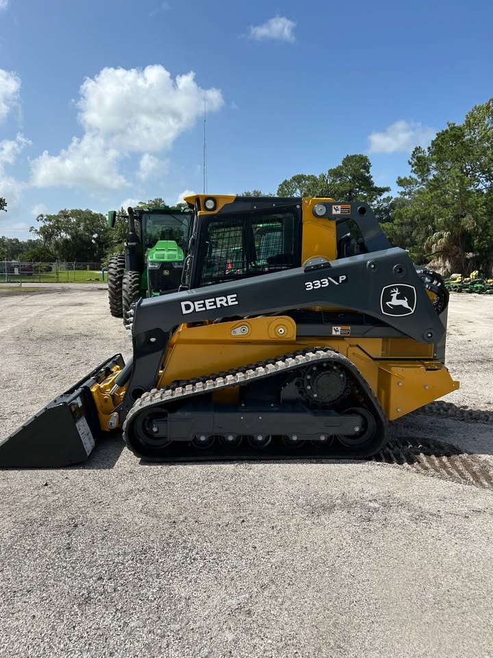 2025 John Deere 333 P Image 4